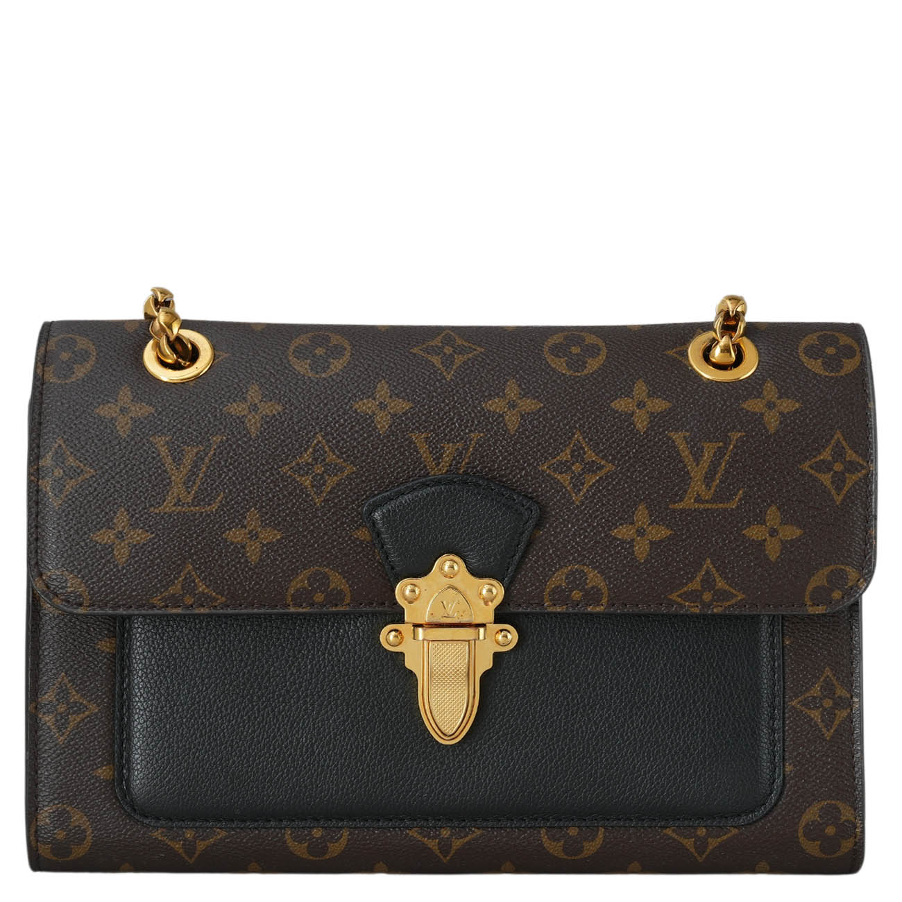 LOUIS VUITTON(USED)루이비통 모노그램 빅투아